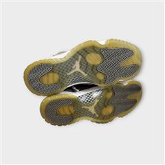 Jordan 11 Retro Low Cool Grey 2018 528895-003 Size 10
